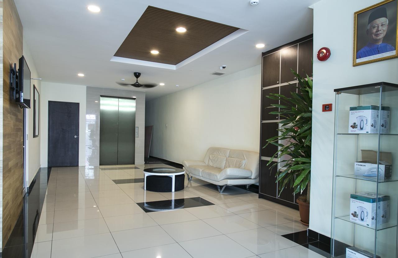 Lavana Hotel Batu Caves Exterior foto